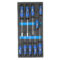 blauw