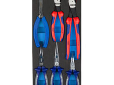blauw