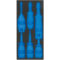 blauw