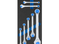 blauw