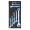 blauw