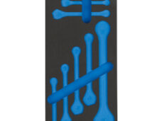 blauw