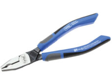 Cyclus combinatietang met ergonomische handgreeep NiCr
