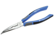 Cyclus punttang gebogen 40° ergonomische handgreep NiCr