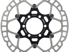 Elvedes remschijf 6-gaats ø140mm T=1