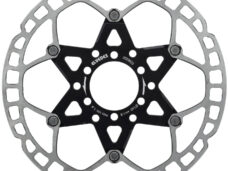 Elvedes remschijf 6-gaats ø160mm T=1