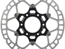 Elvedes remschijf centerlock ø140mm T=1