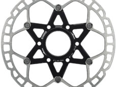 Elvedes remschijf centerlock ø160mm T=1