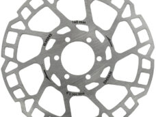 Elvedes remschijf 6-gaats ø160mm T=1