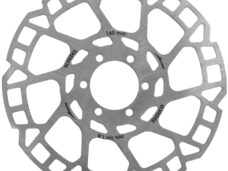 Elvedes remschijf 6-gaats ø160mm T=2