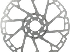 Elvedes remschijf 6-gaats ø220mm T=2