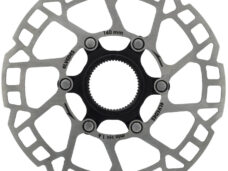 Elvedes remschijf centerlock ø160mm T=1