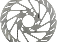 Elvedes remschijf 6-gaats ø160mm T=1