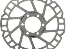 Elvedes remschijf 6-gaats ø140mm d=1