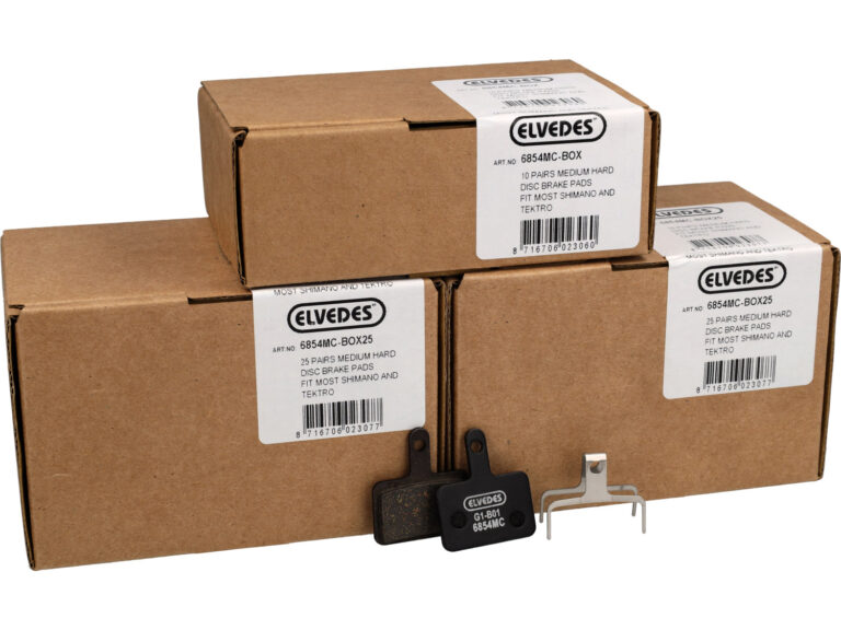Elvedes remonderdelen. ✓ Snel geleverd ✓ Gratis verzending v.a. €75