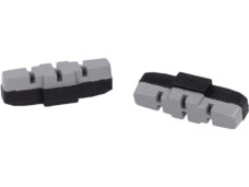 Pastilhas de freio a disco Elvedes 6849 Power (100 pares)