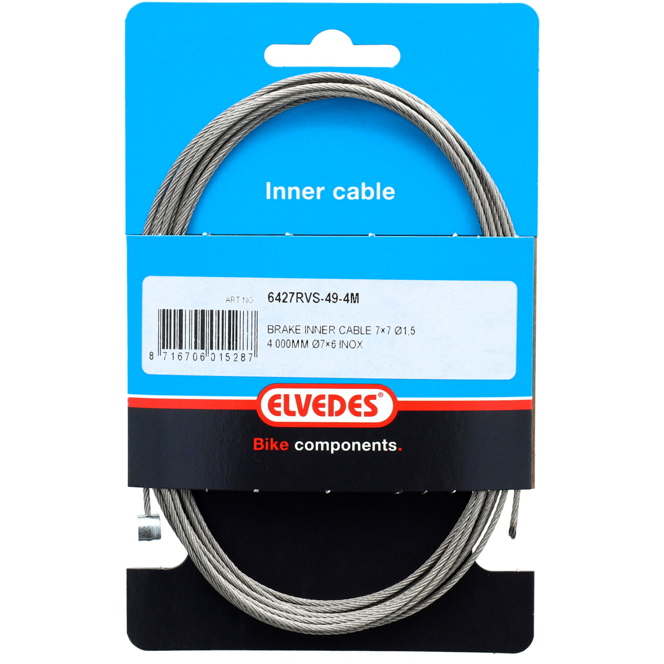 Elvedes remkabels & remhendels. ✓ Snel geleverd ✓ Gratis verzending v.a. €75