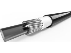 Elvedes schakel buitenkabel met liner ø3