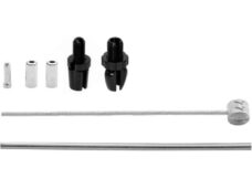 Kit de câbles Elvedes pour freins à rouleaux Shimano 1800/2000 mm en acier inoxydable