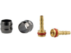 Elvedes aansluitset hydraulische slang Tektro 5.0