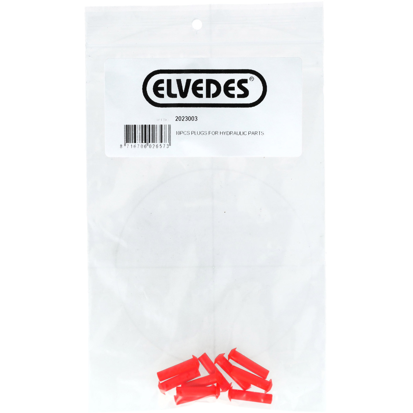 Elvedes Remonderdeel