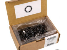 Elvedes lager 6803 ø17×ø26×5 (20st)