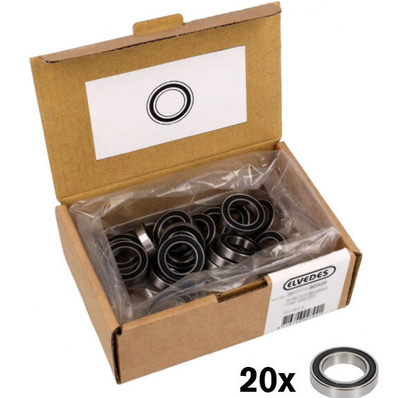 Elvedes bevestigingsmaterialen. ✓ Snel geleverd ✓ Gratis verzending v.a. €75
