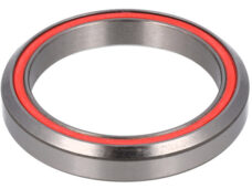 Elvedes balhoofdlager 1-1/2" ø40×ø52×8 45°×45°