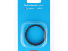 Elvedes ring BB ø39×ø46×8 zonder rand plastic