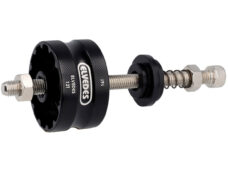 Elvedes bottom bracket dop 3/8" 16t/12t professioneel