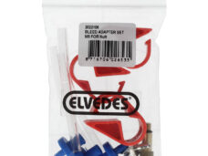 Elvedes ontluchtingsadapterset basic Nutt M5