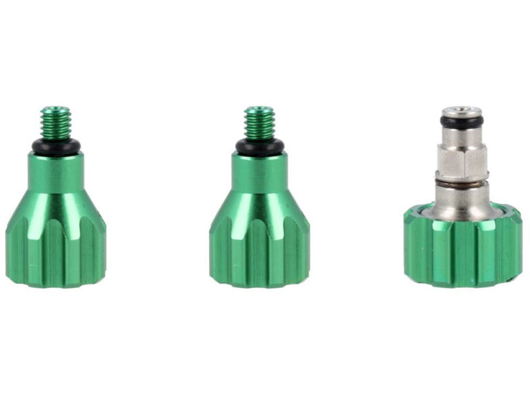 Elvedes adapterset SRAM minerale ontluchtingskit prof.