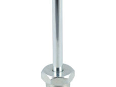 Elvedes spuitnaald rollerbrake vetspuit ø4mm 48mm
