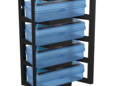 Elvedes bleeding station starter kit 4 ontluchtingssets