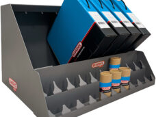 Elvedes display Doblo gevuld Hydro Service Pack