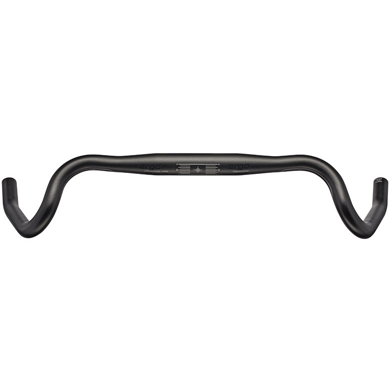 Ergotec Stuur zwart