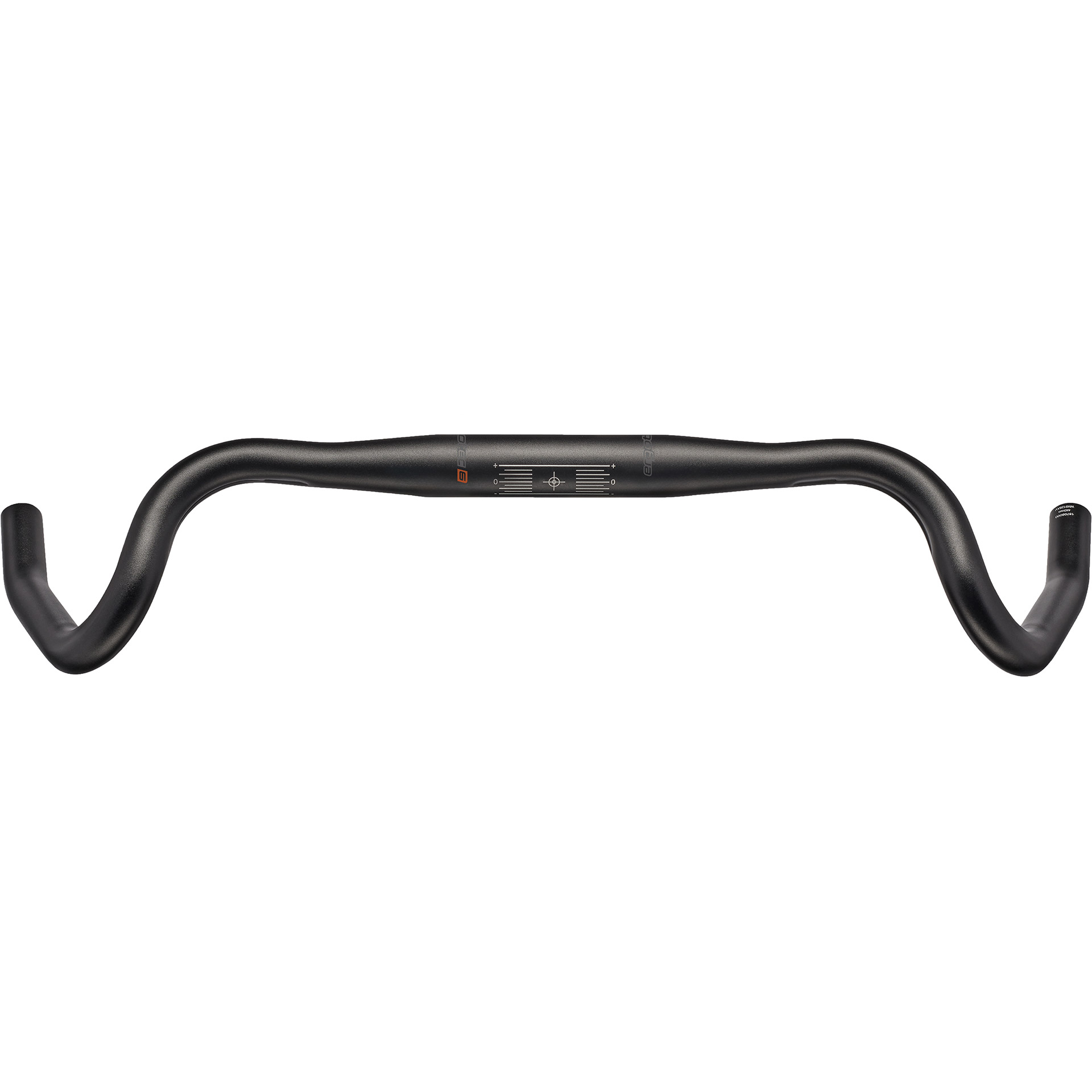 Ergotec Stuur zwart