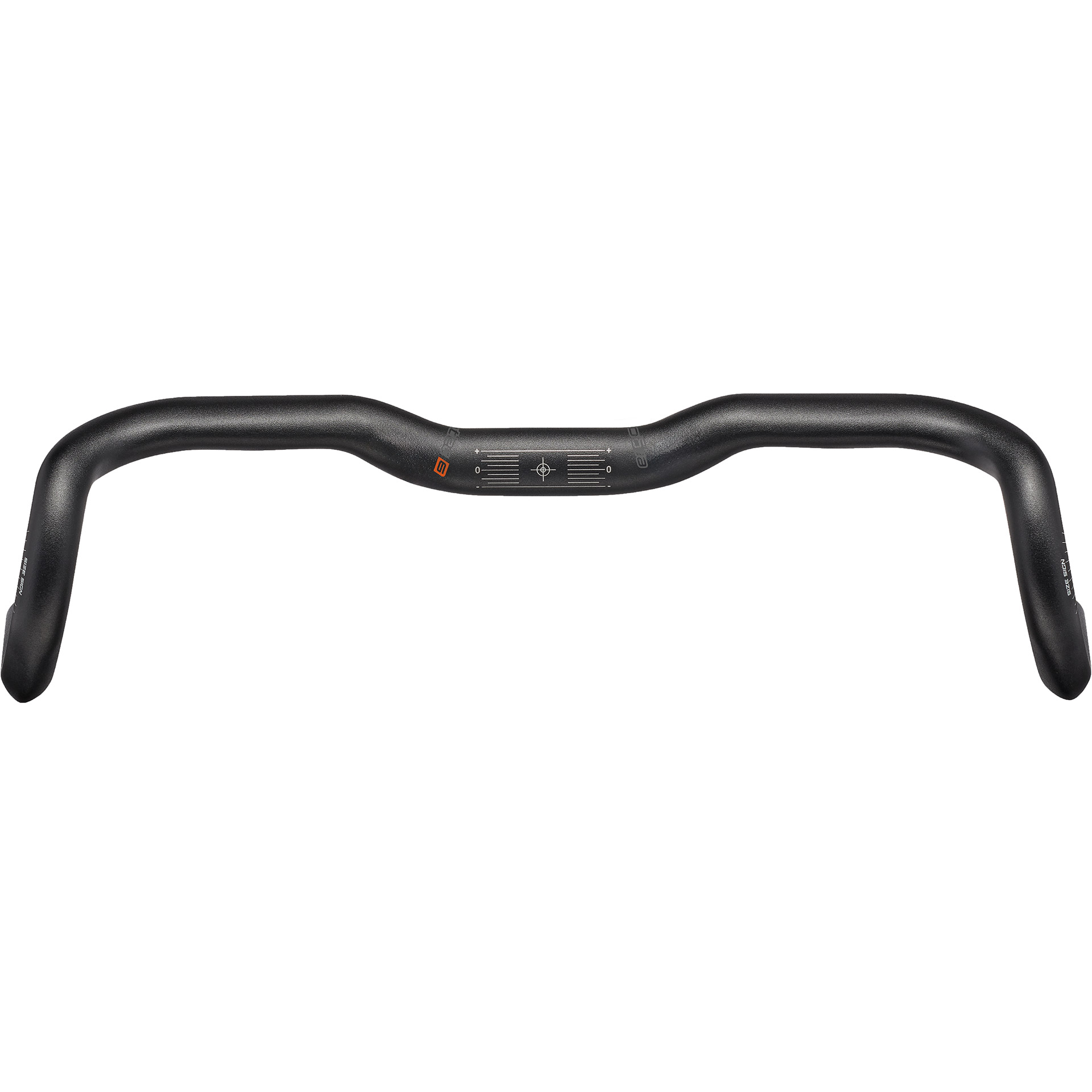 Ergotec Stuur zwart