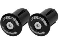 Ergotec stuurplug voor  Ergotec stuurlint zwart