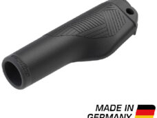 Ergotec handvatset Ambition 135/135mm zwart