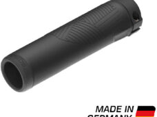 Ergotec handvatset Performance 135/135mm zwart