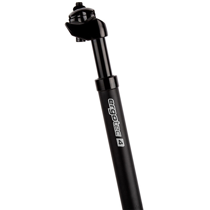 Ergotec Zadelpen zwart