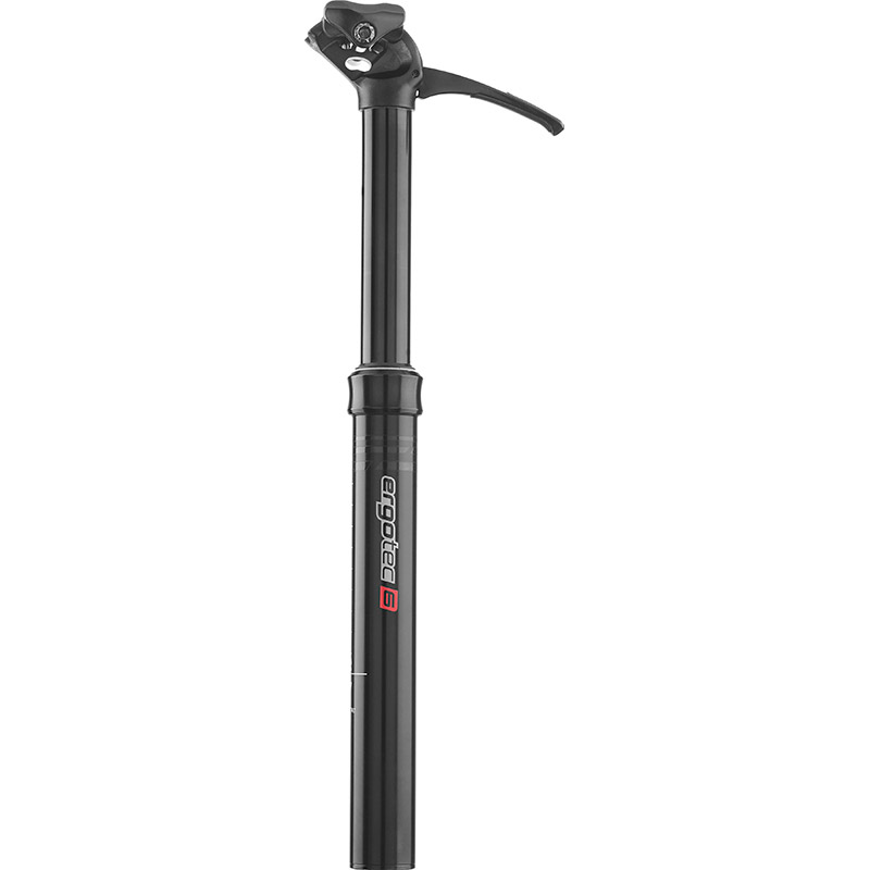 Ergotec Zadelpen zwart