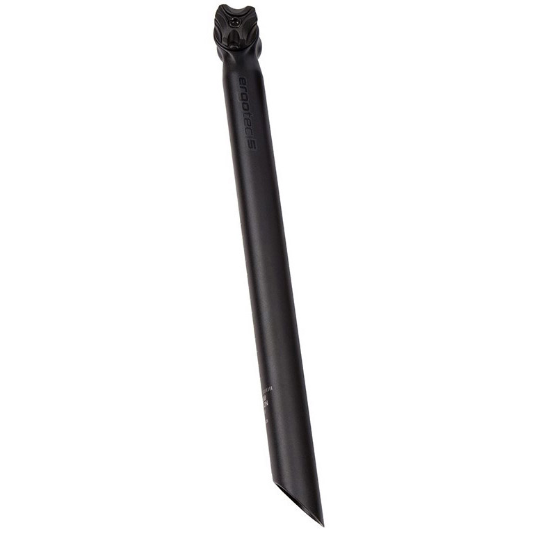 Ergotec Zadelpen zwart
