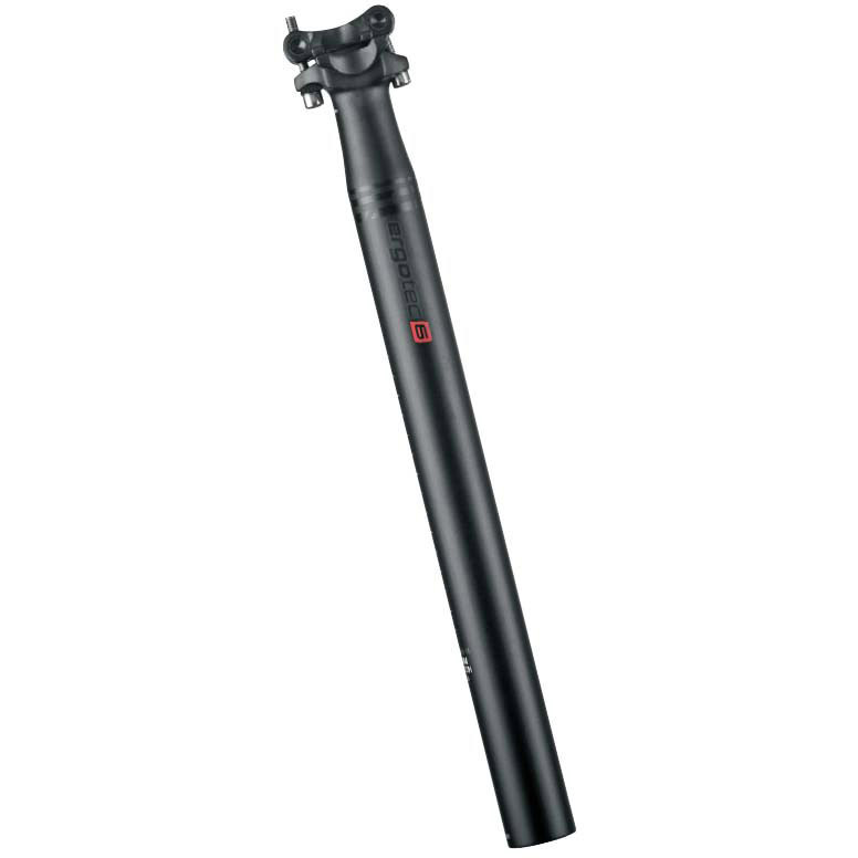 Ergotec Zadelpen zwart
