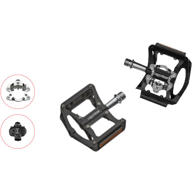 Ergotec pedalen. ✓ Snel geleverd ✓ Gratis verzending v.a. €75