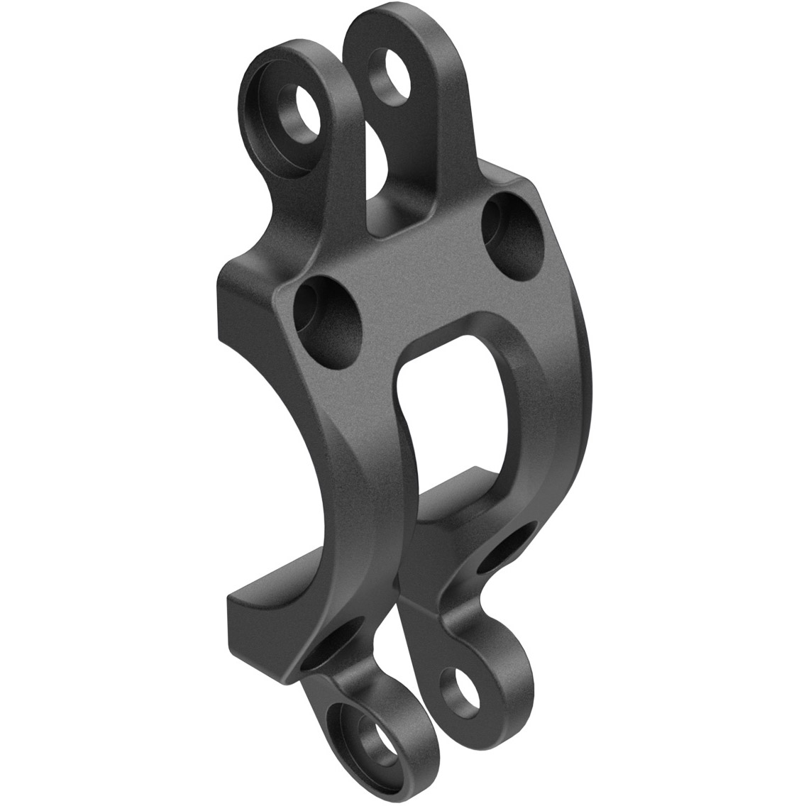 Ergotec voorbouwkap Sepia met dubbele lamphouder 31