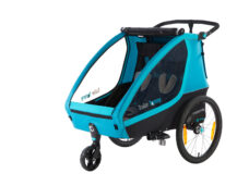 Mirage fietskar Tommy voor 2 kinderen