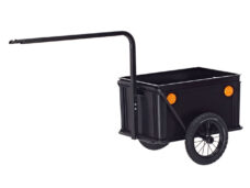 Roland fietskar Mini Boy  Aanhangwagen zadelpenbev.