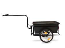 Roland Big Boy Fahrradanhänger mit "B"-Kupplung